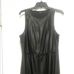 Guess black dress